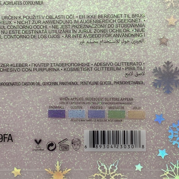 Anastasia Beverly Hills Loose Glitter Kit - Picture 3 of 3